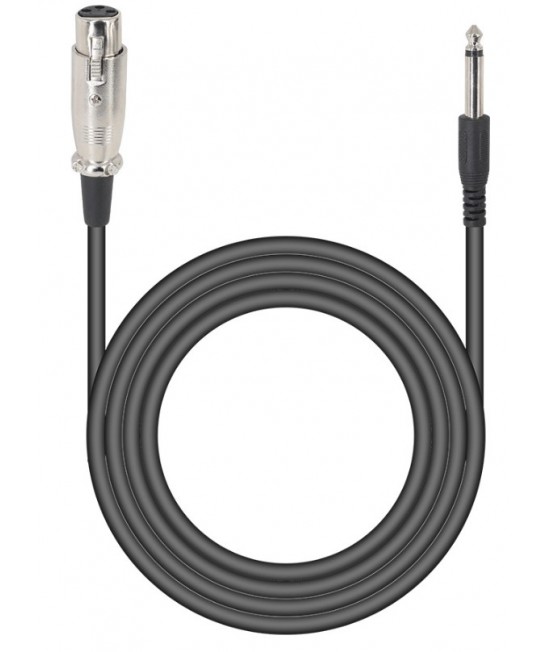 3米 MIC JACK microphone 連接線 XLR線 咪線